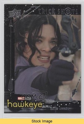 2023 Marvel Studios Hawkeye Trick Shots Kate Bishop Bomb Arrow #TS9 READ 2z3