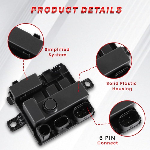 Integrated Power Distribution Module For BMW 328i xDrive 2014-2016 X5 X6 M2 640i - Picture 6 of 9