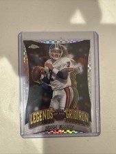 2024 Topps Chrome - Legends of the Gridiron John Elway #LOG-11 X-Fractor #1578
