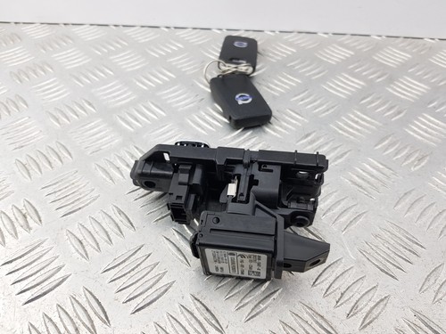 VOLVO XC60 IGNITION LOCK BARREL WITH 2 KEYS MK1 2013 28227917 - Picture 15 of 17