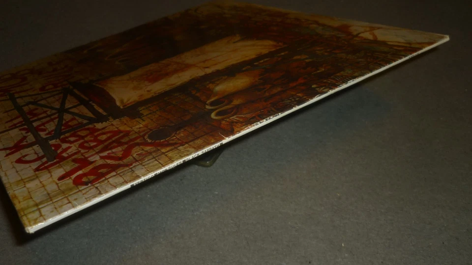 Black Sabbath - Mob Rules - Vertigo 6302119 Germany 1981 - VG+ - Bild 4 von 4