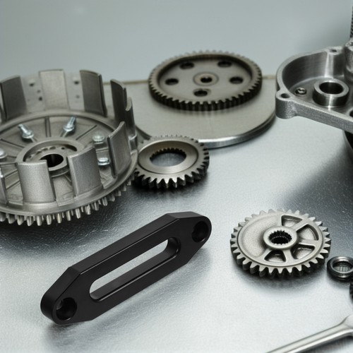 Winch Rope Guide Replacement Parts Towing Accessories Fairlead for - Imagen 6 de 12