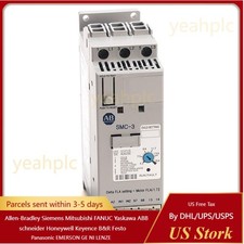 Allen-Bradley 150-C135NBD SMC-3 Smart Motor Controller 150C135NBD