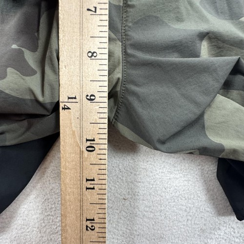 Roark Shorts Mens Small Black Camo Run Amok Alta 5" Athletic Running - Picture 11 of 12