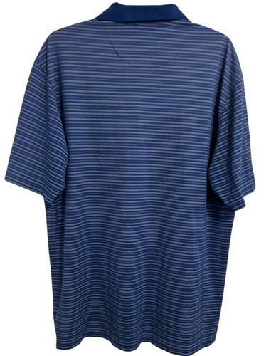 Nike Golf Dri Fit UV BALLAGIO Hotel Casino Las Vegas Golf Polo Shirt Sz XL - Picture 4 of 6