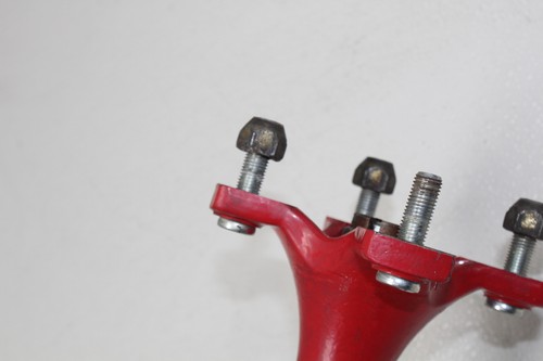 99-04 HONDA SPORTRAX 400 TRX400EX 2X4 AFTERMARKET REAR AXLE BACK WHEEL PIVOT - Picture 2 of 15