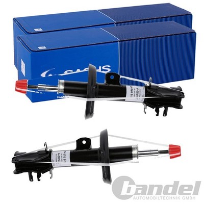 2X SACHS GASDRUCK STOßDÄMPFER VORNE PASSEND FÜR OPEL ADAM LINKS+RECHTS