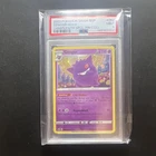 Pokemon 2020 SWSH Promo Gengar Holo SWSH052 Champions Path PSA 9
