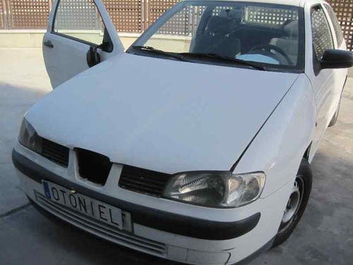 MOTOR COMPLETO / 597396 PARA SEAT IBIZA 6K1 STELLA - Picture 4 of 10