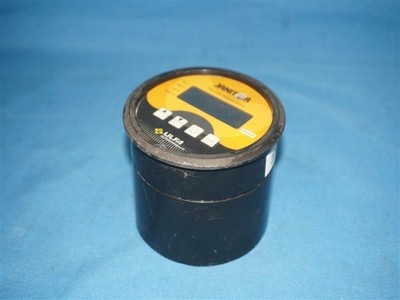 Janitor Ulfa PDS-B50M2 PDSB50M2 Differential Pressure Instrument w/ Breakage