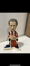 John Jay Bobblehead Green Bag Supreme Court Justice - NEW; NO BOX