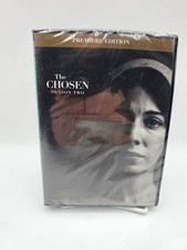 The Chosen: Season Two DVD, 2021 Premiere Edition Brand New Factory Sealed