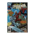 Amazing Spiderman #430 1st Appearance Cosmic Carnage Newsstand Marvel Comic 1998