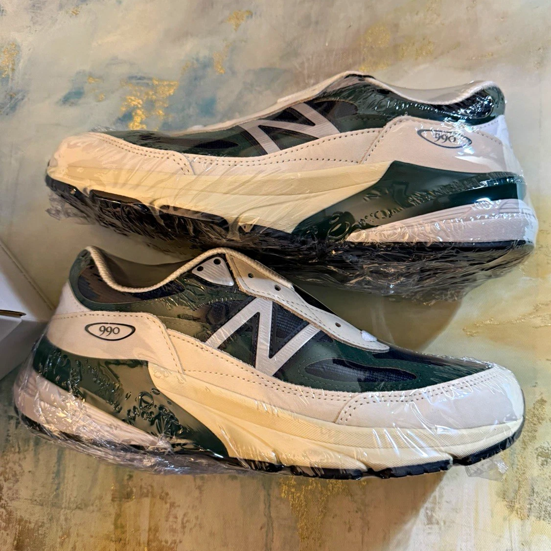 Shohei Ohtani x New Balance 990v6 Made in USA Ohtani Signature