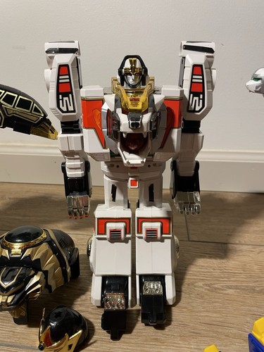 Mighty Morphin Power Rangers Bandai Vintage Lot - Picture 4 of 13