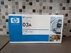HP 03A C3903A CZARNY TONER WKŁAD DRUKARSKI DO LASERJET 5P 5MP 6P 6MP
