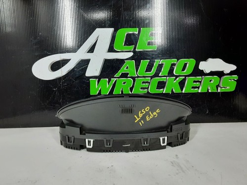 Speedometer Cluster MPH ID BT4T-10849-AB Thru Ak Fits 11 EDGE 617171 - Picture 3 of 12