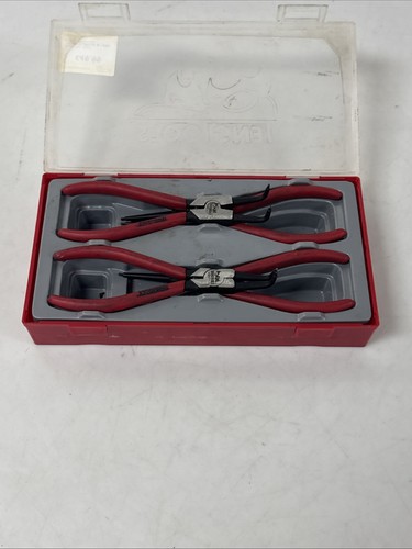 Teng TT47-7 Mega Set di Pinze per Circoli da Morso, 4 Pezzi - Foto 10 di 24