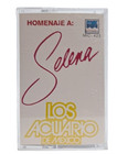 Homenaje A Selena Los Acuario De Mexico Cassette Mar International