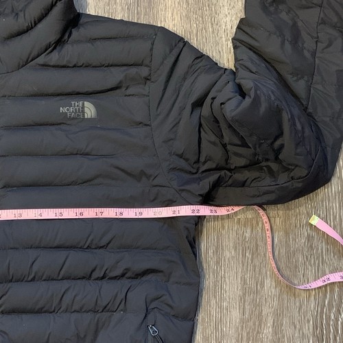 The North Face Men’s Flare Down Insulated Puffer Black Jacket 700. SEE BELOW! - Picture 8 of 11