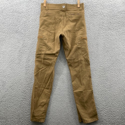 Wrangler All Terrain Tech Pants Mens 29x30 Cargo ATG Hiking Performance Workwear - Picture 4 of 15