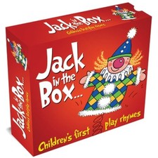 Jack in the Box (CD) Album