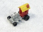 HOT WHEELS RED LINE ZOWIES VEHICLE