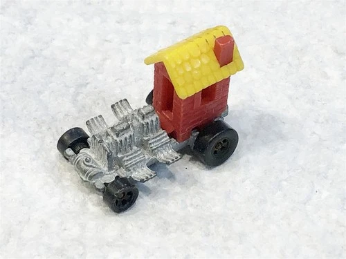 HOT WHEELS RED LINE ZOWIES VEHICLE