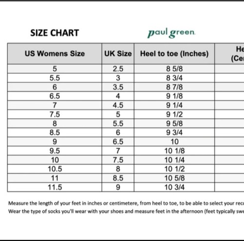 Botas de Combate Paul Green Dynamite Tacón Bloque Talla 7 Negro Arrugado Charol - Imagen 12 de 12