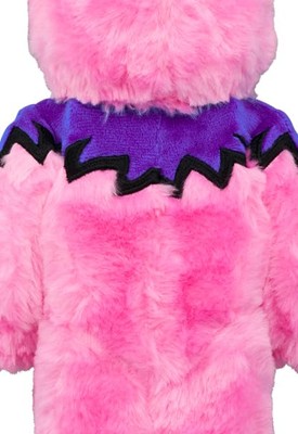 BE@RBRICK GRATEFUL DEAD DANCING BEARS COSTUME Ver. PINK 400