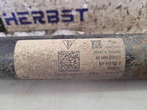 Dämpfer Stoßdämpfer hinten Audi e-tron GT FW 9J1513035D 9J1513035E 93kWh 350kW - Bild 2 von 2