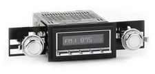 1970-72 Oldsmobile Cutlass / 442 RetroRadio M1 AM/FM AUX Stereo