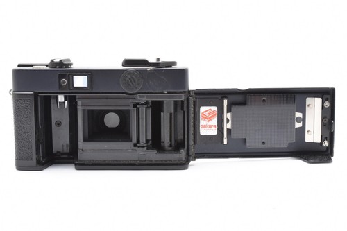 Konica C35 EF 35mm Rangefinder Camera Hexanon 38mm f/2.8 – Tested – Japan - Picture 9 of 12