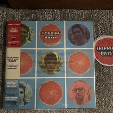 Tripping Daisy: Tripping Daisy 2XLP Guava Green Colored X/1000 Numbered