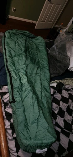 Cold Weather Sleeping Bag – Tennier Industries – Forest Service Issue