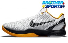Size 10 - Nike Zoom Kobe 6 Protro 2021 White Del Sol for sale