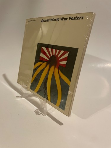 Second World War Posters of the Imperial War Museum by Nobel Frankland c. 1972 - Picture 10 of 11