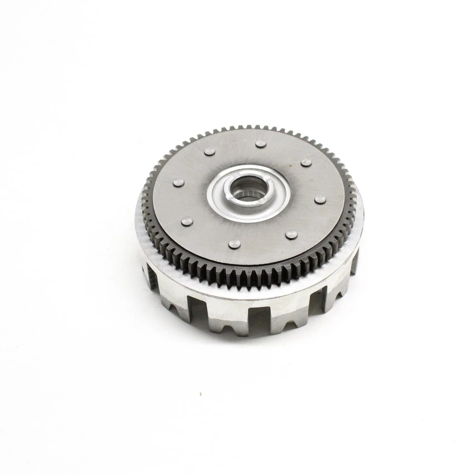 Cesta de engranajes embrague accionada primaria Yamaha Virago 535 87-97 22U-16150-01-00 Foto 3 de 4