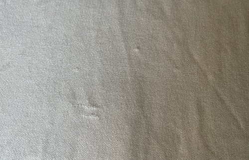Eileen Fisher Tunika-Top Seide creme ärmellos V-Ausschnitt Größe XL - Bild 8 von 8