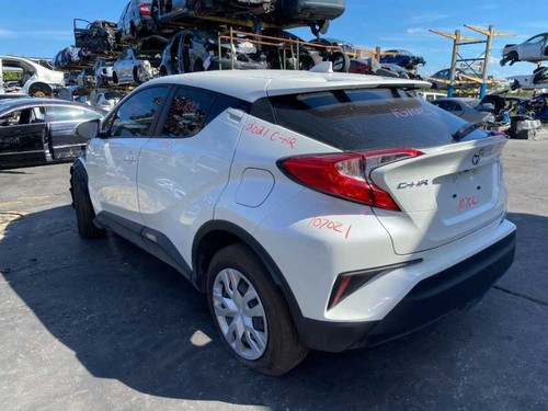 Air Vents Center A/C Vent 201 819 20 21 Toyota CH-R C-HR - Picture 11 of 12