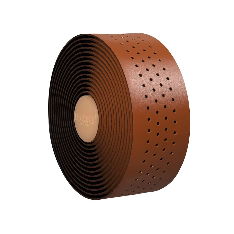 Brooks Microfibre Bar Tape-Honey-New22 Handlebar Tape for Adults, Unisex, Depend - Image 2 of 3