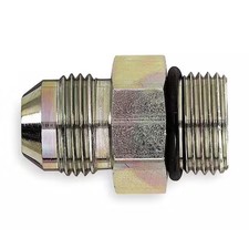 Eaton Aeroquip 202702-12-8S Adpt, Morb-Mjic, 1-1/16-12, 3/4-16, Strt