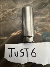 Craftsman 5/8" Spark Plug Socket 43324  G2-Series 3/8" Drive, Made in USA