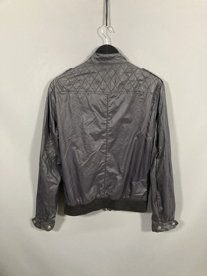 Chaqueta ALLSAINTS LIGERA - Talla Mediana - Negra - Excelente Estado - Hombre Foto 4 de 4