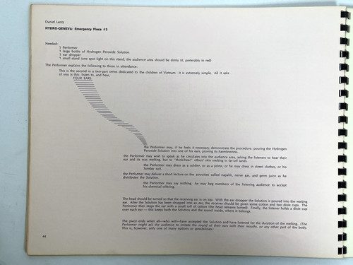 Source: Music of the Avant-Garde, Vol. 3, No. 2, Issue 6, July 1969, Good+ SC - Imagen 6 de 7