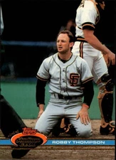 1991 Stadium Club Baseball #1-250 - Finish Your Set *GOTBASEBALLCARDS