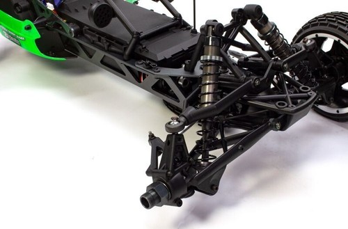 HPI Baja 5B SBK Flux Bausatz Elektro ohne Regler, Motor und RTR 160324 build kit - Bild 6 von 14