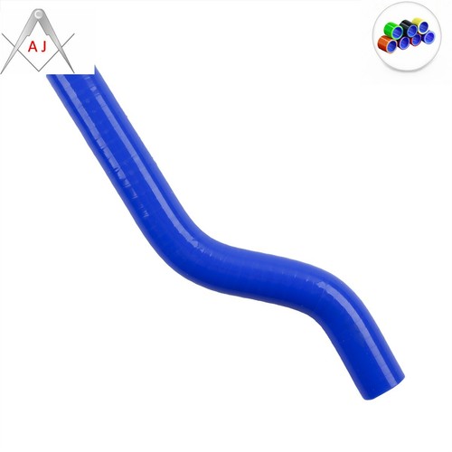 For 1962-1976 1963 1964 1965 MG MGB GT Silicone Radiator Coolant Hose Blue - Picture 6 of 10
