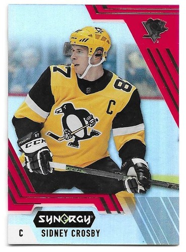 2020-21 Upper Deck Synergy Base Red Parallel "You Pick / Choose from list" - Picture 39 of 82