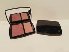 Lancome-Blush Subtil Duo ~ Blush & Highlight ~ "Aplum & Perfect Pink" - NWOB